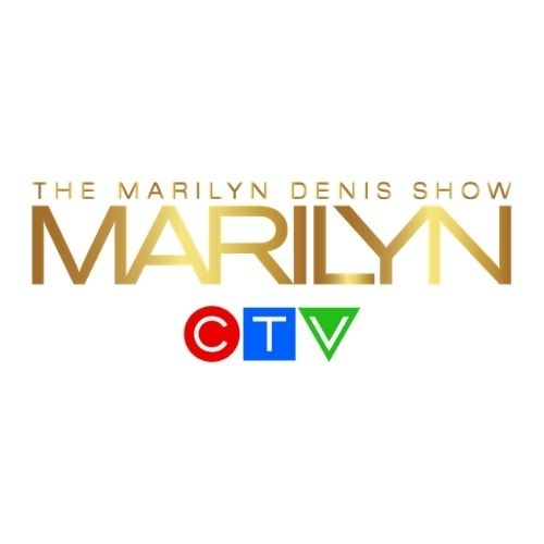 Logo Marilyn Denis Show